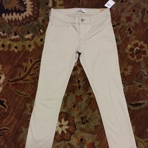 NWT Hollister jeggings